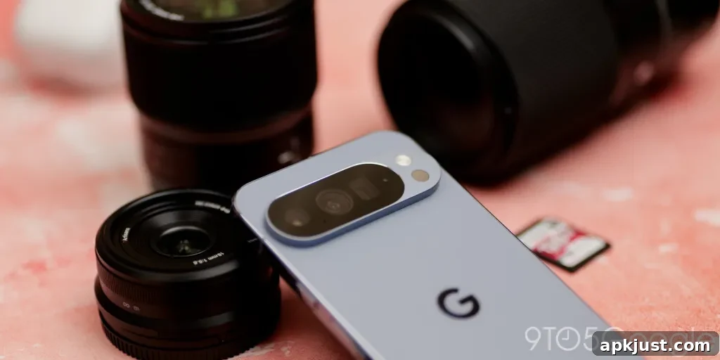 pixel smartphone