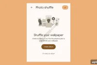 Google Pixel Phones Could Let You Shuffle Favorite Wallpapers