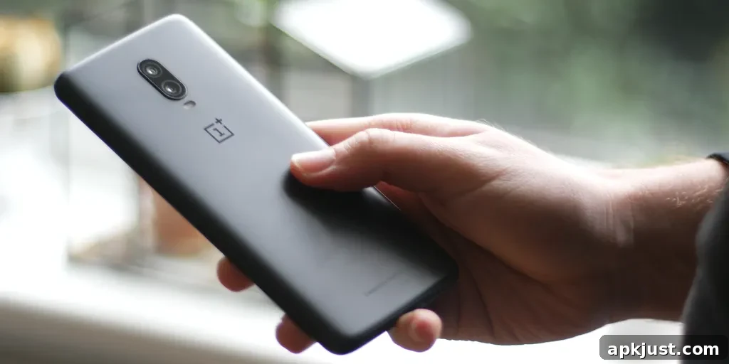 OnePlus 6T review