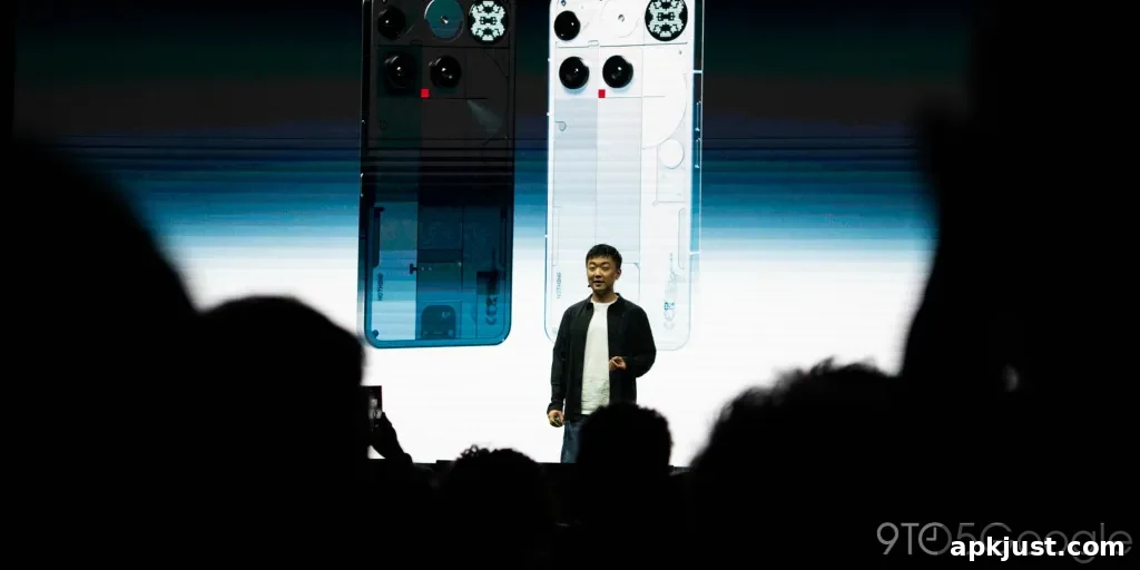 Carl Pei and OnePlus era