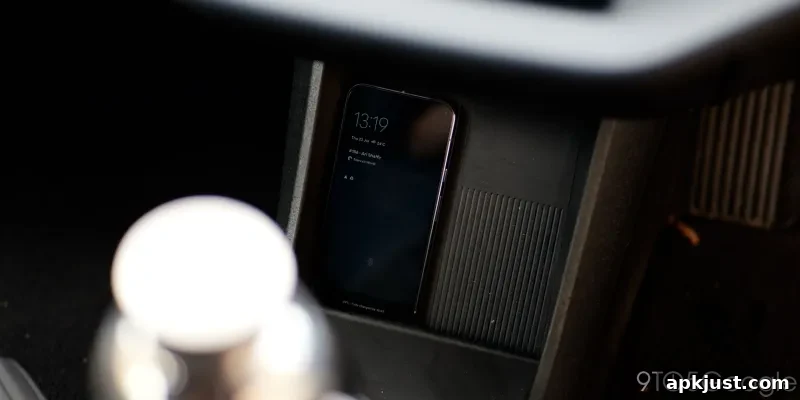 Android Auto view 3