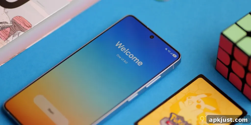 One UI 9 overview