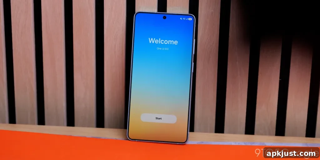 One UI 9 overview 2