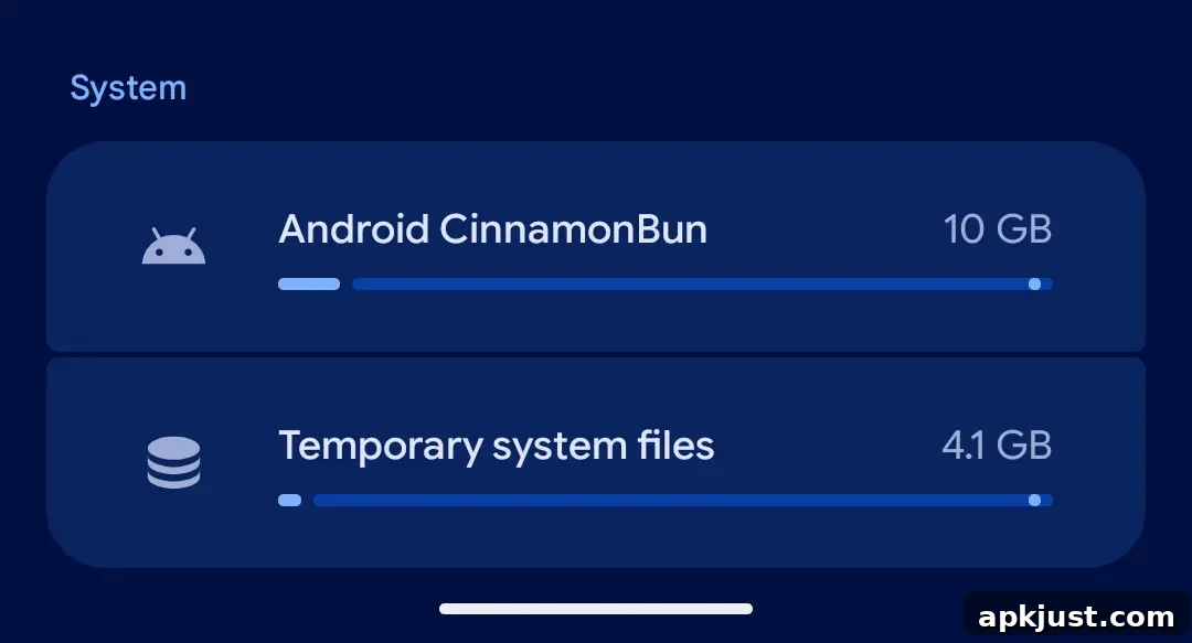 Android 17 QPR2 Beta 1 name
