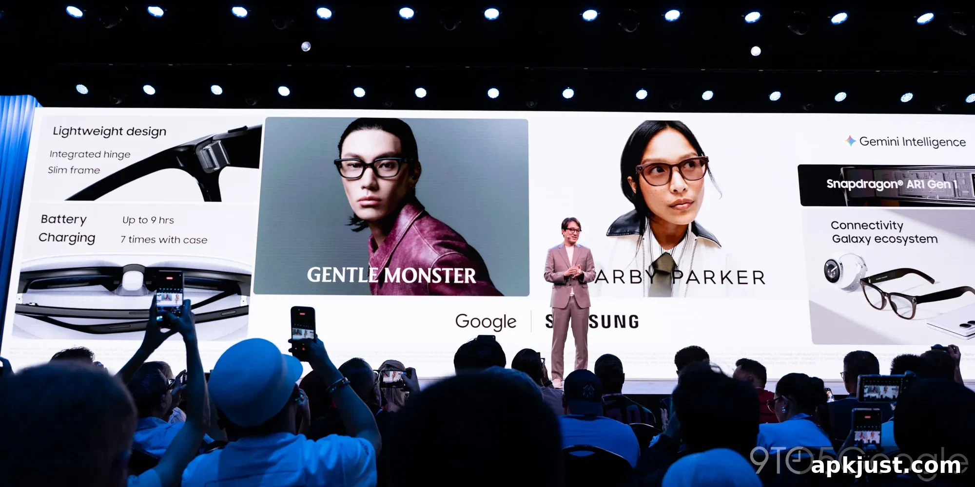 Samsung Galaxy devices and accessories