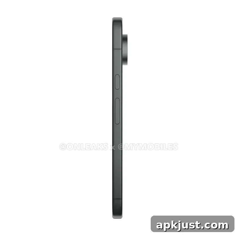 Pixel 11 Pro rear and frame close-up