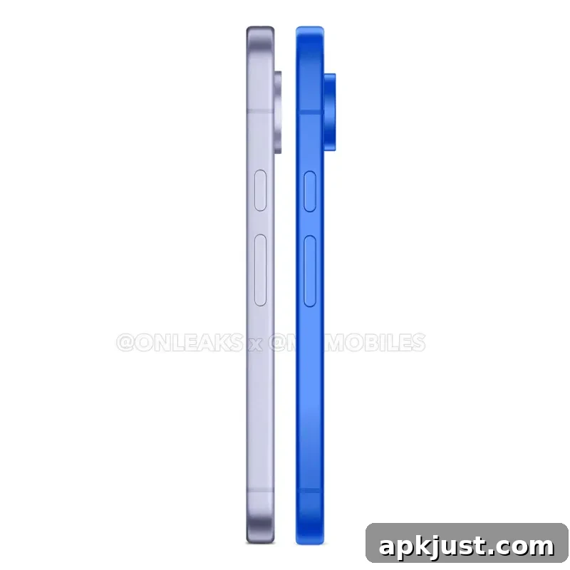 Side-by-side: Pixel 10 vs Pixel 11 render comparison