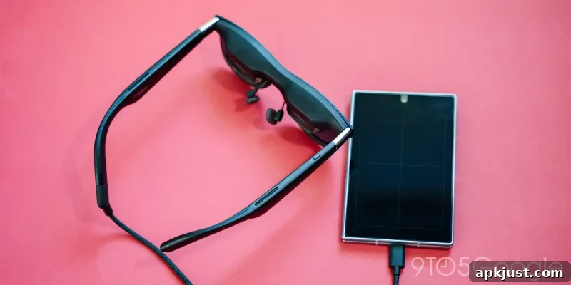 XREAL Powers Next-Gen Android XR Experiences 8 XREAL lifestyle 2