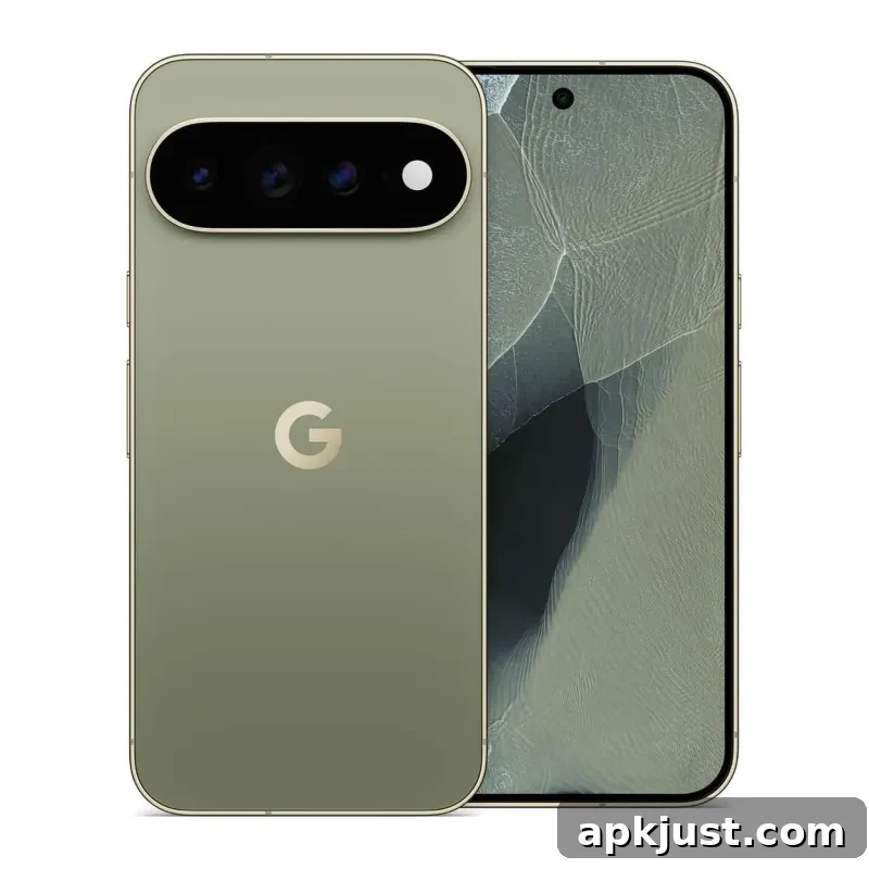 Pixel 11 render 2