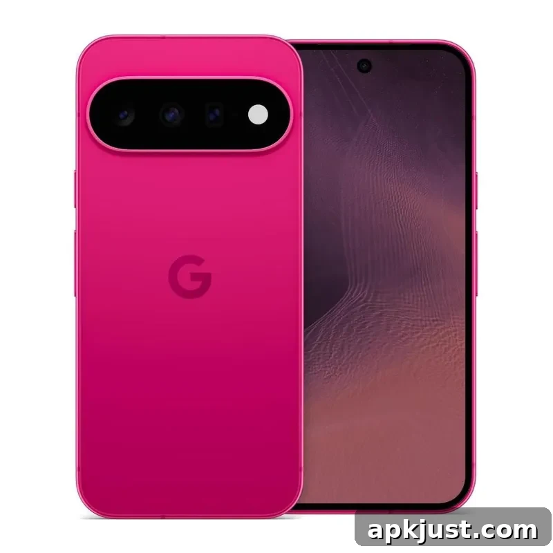Pixel 11 render 3