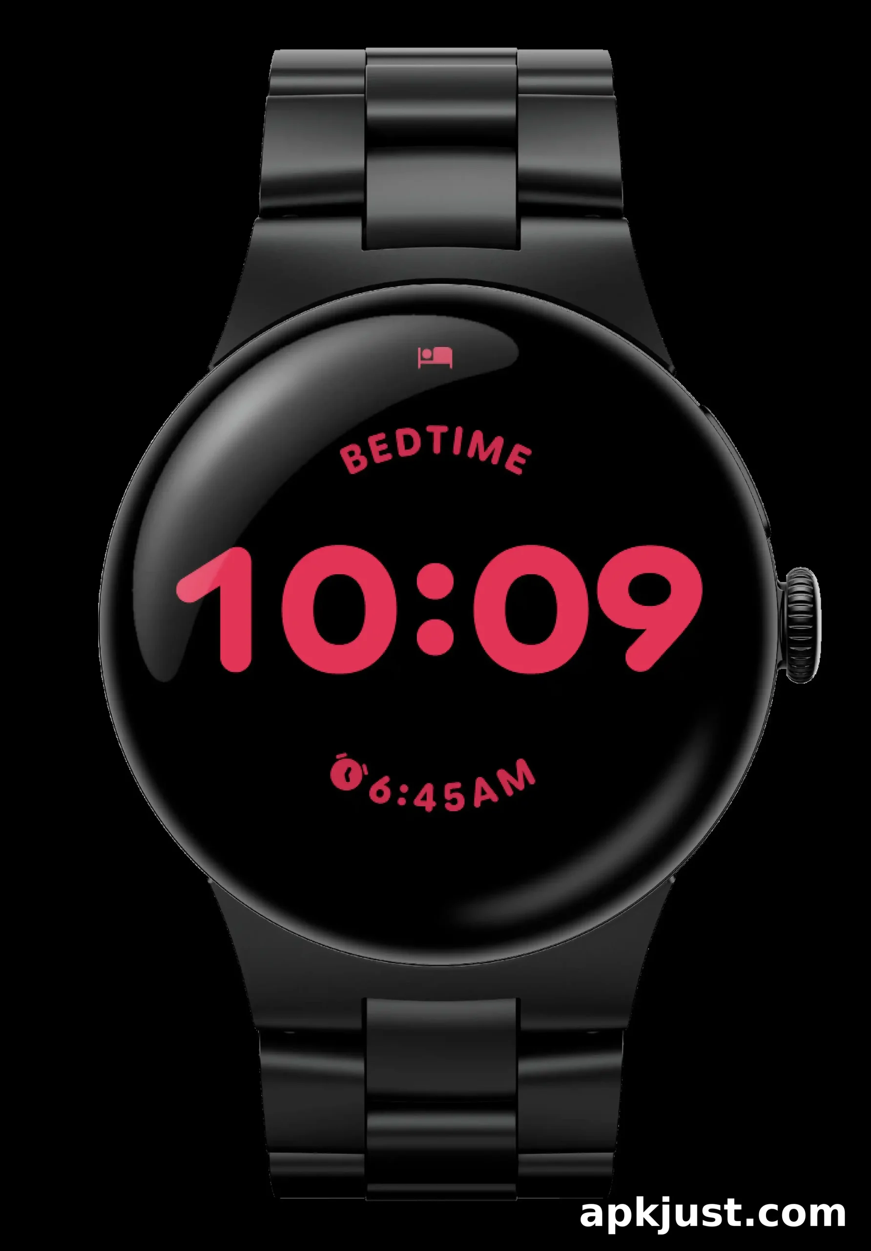 Bedtime and Smart Wake features