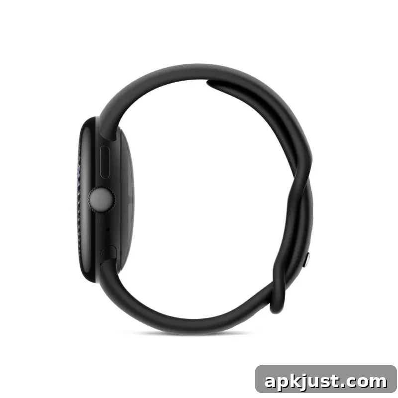 Pixel Watch 5 gallery