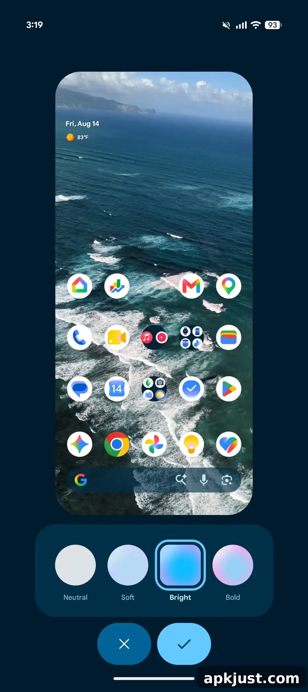 Dynamic Color 2