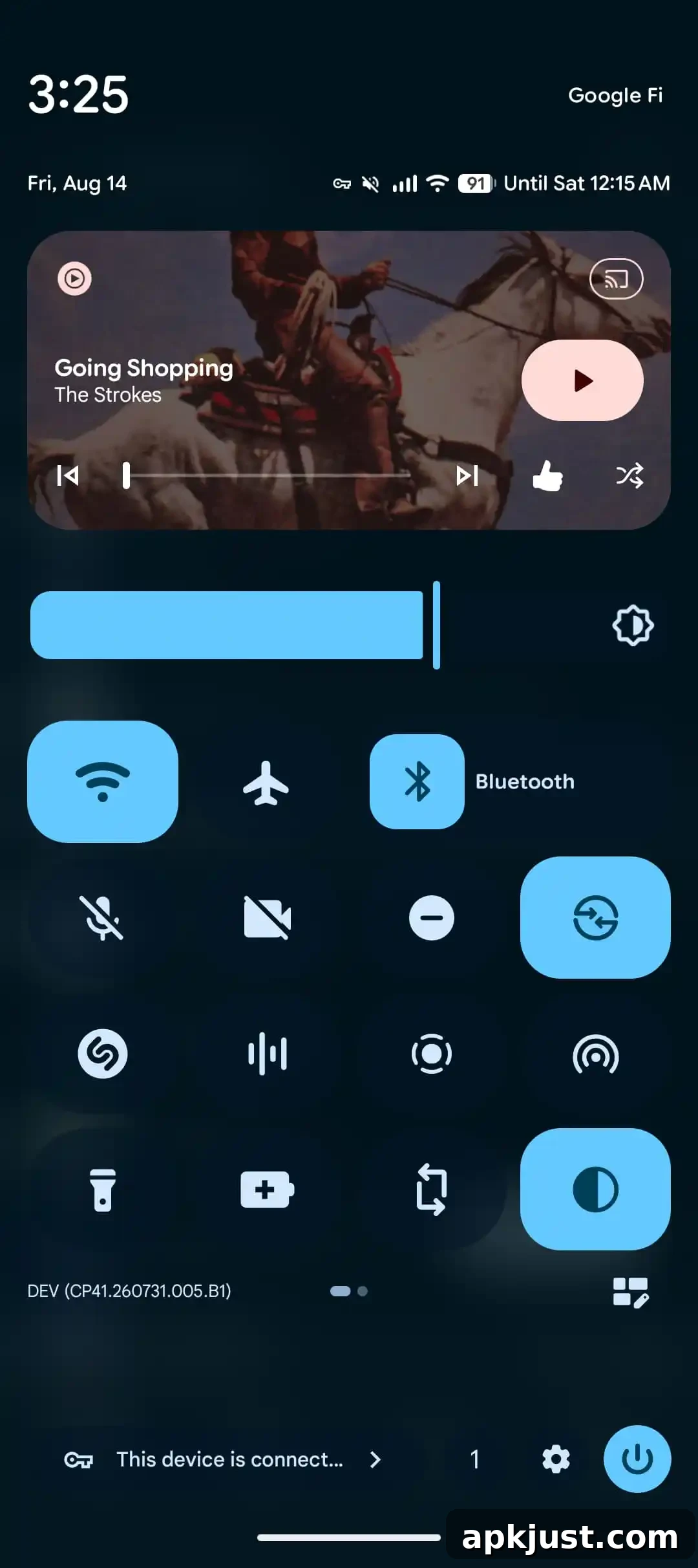 Quick Settings 4