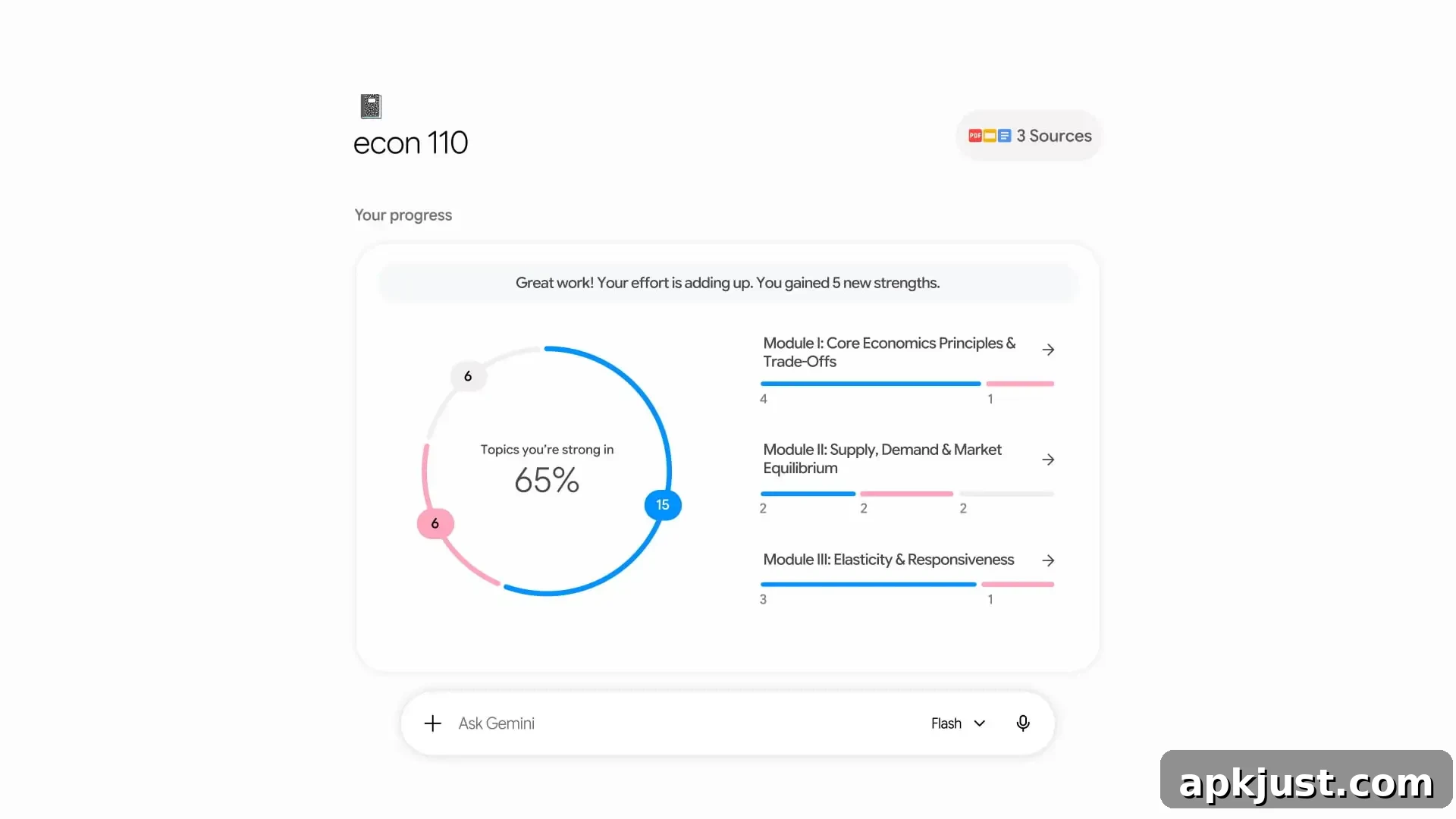 Gemini Live Adds Deep Research, Notebooks Join AI Mode 3 Gemini app study notebooks