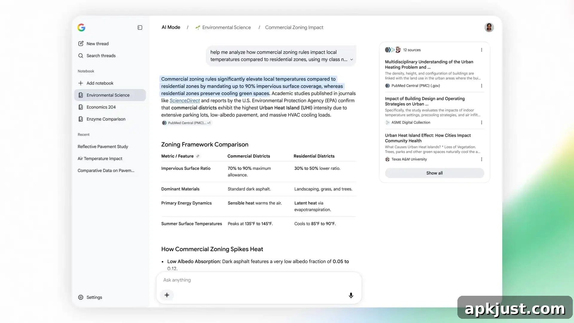 Gemini Live Adds Deep Research, Notebooks Join AI Mode 4 Google AI Mode notebooks