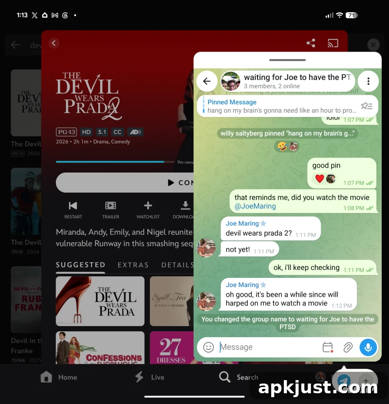 Pixel 11 Pro Fold App Handles screenshot 2