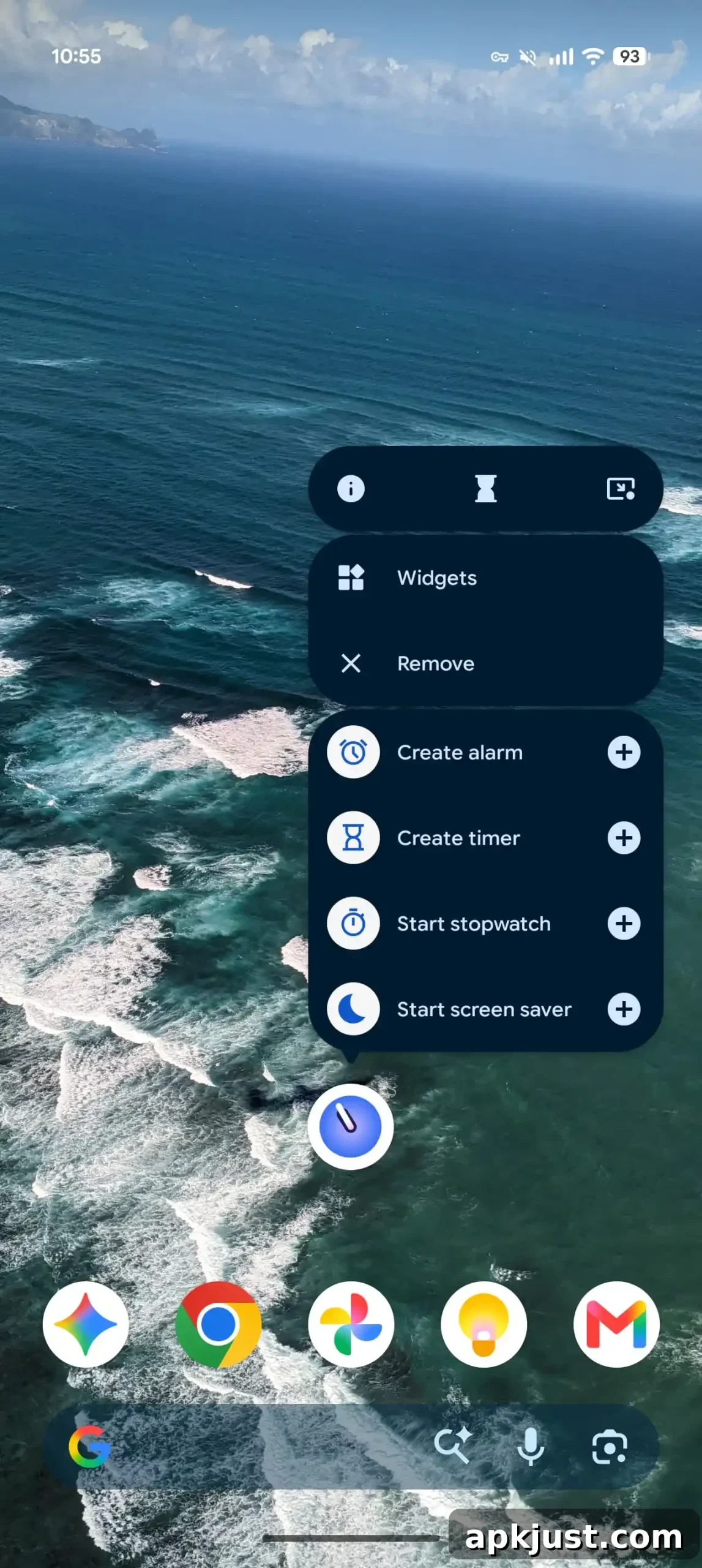 Google Clock and Pixel Magnifier Get New Icons 3 Google Clock new icon