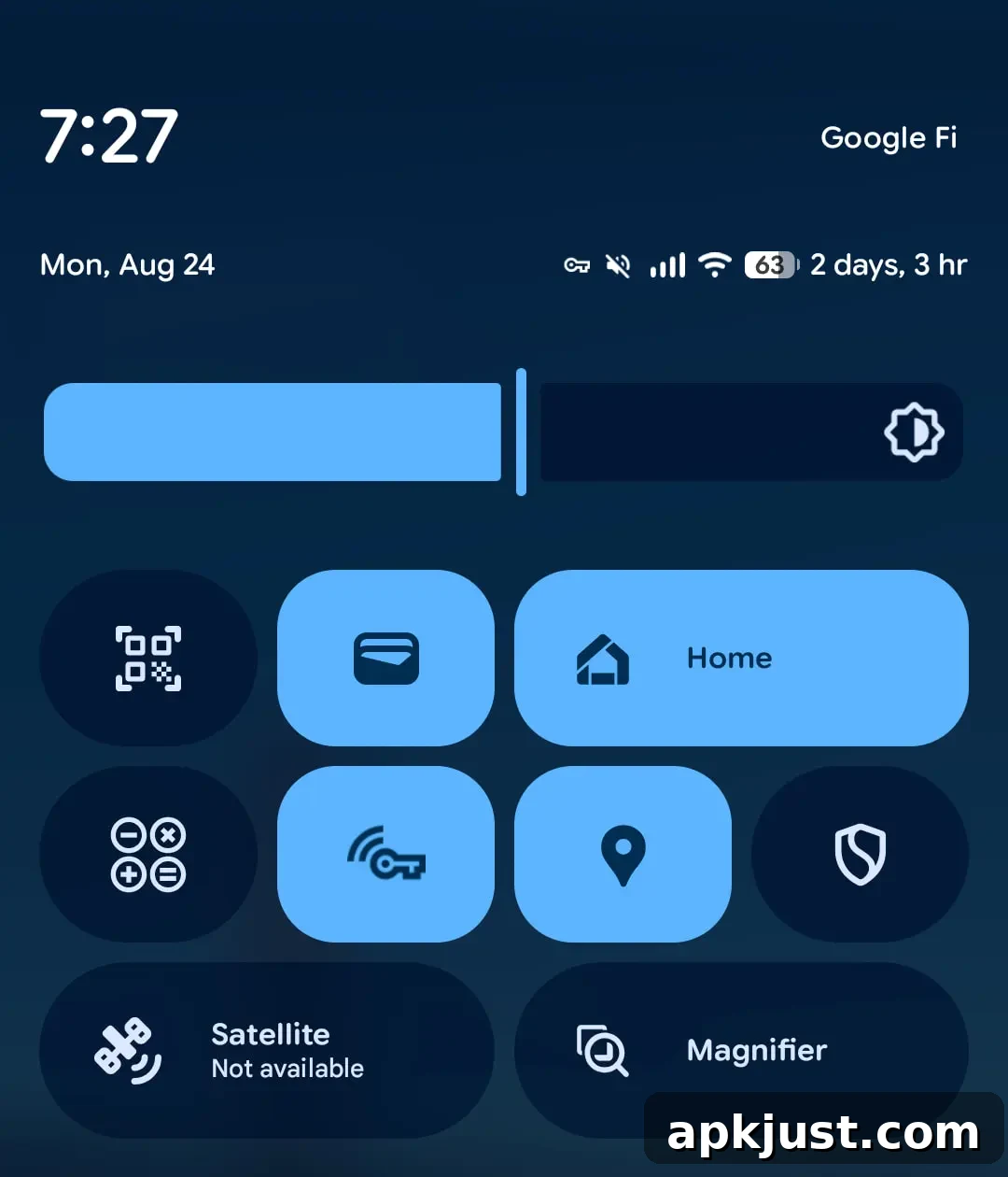 Google Clock and Pixel Magnifier Get New Icons 8 Pixel Magnifier previous icon variation