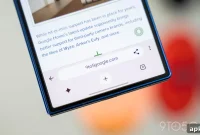 Chrome Overdoes It With Android Navigation Bar Redesign