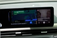 Android Auto Tests Quick Settings and Jimothy Weather Easter Egg