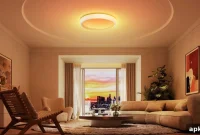 Govee’s New Ceiling Light and LED Strips with AI Mood Modes