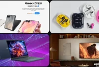 Tech Deals: Nothing Ear (3a) $67, Flip 8 $320, Sony TV $800