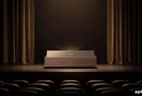 XGIMI Aura 3: Google TV on 4K 120Hz Short-Throw Projectors