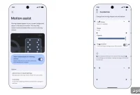 Is Motion Assist Available on Your Android 17 Phone?