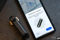 Orbitkey Adds Built-in Google Find Hub Tracker to Key Organizer