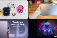 Save $250 on Z Fold 8; Lenovo Tab Gen2 $315; Nothing Ear 3a $80