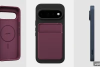 Dbrand MNML Launches Thin Sandstone Cases for Google Pixel