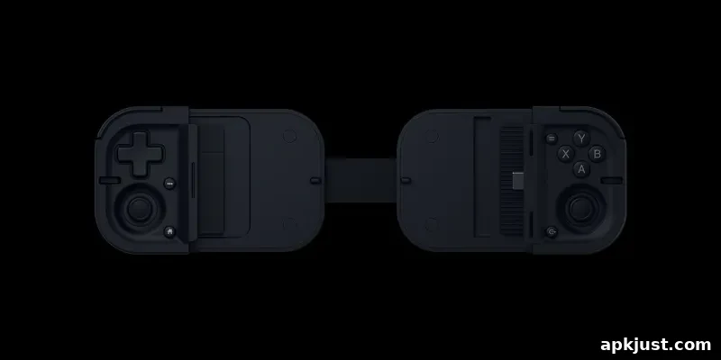 Razer Prio close-up 1