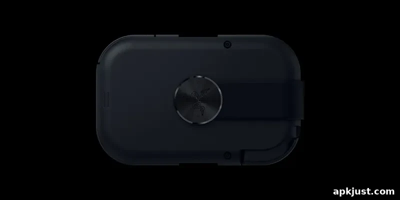 Razer Prio close-up 2