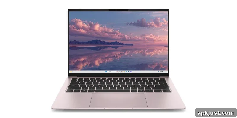 Dell 14S laptop image 1
