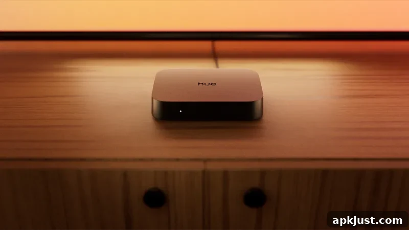 Philips Hue Play HDMI Sync Box 4K