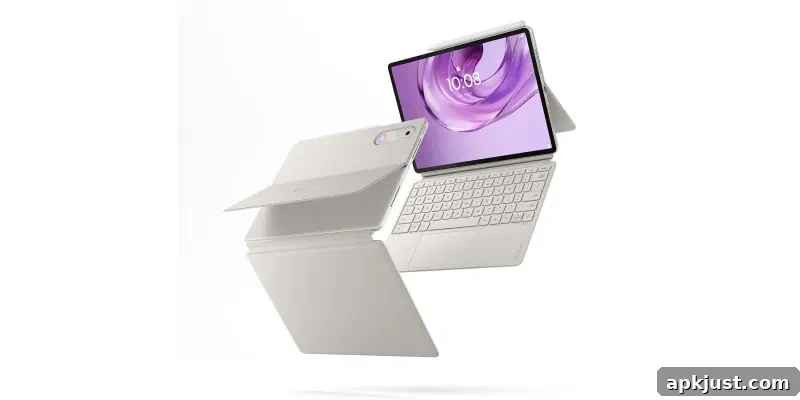 Yoga Tab Gen 2 view 1