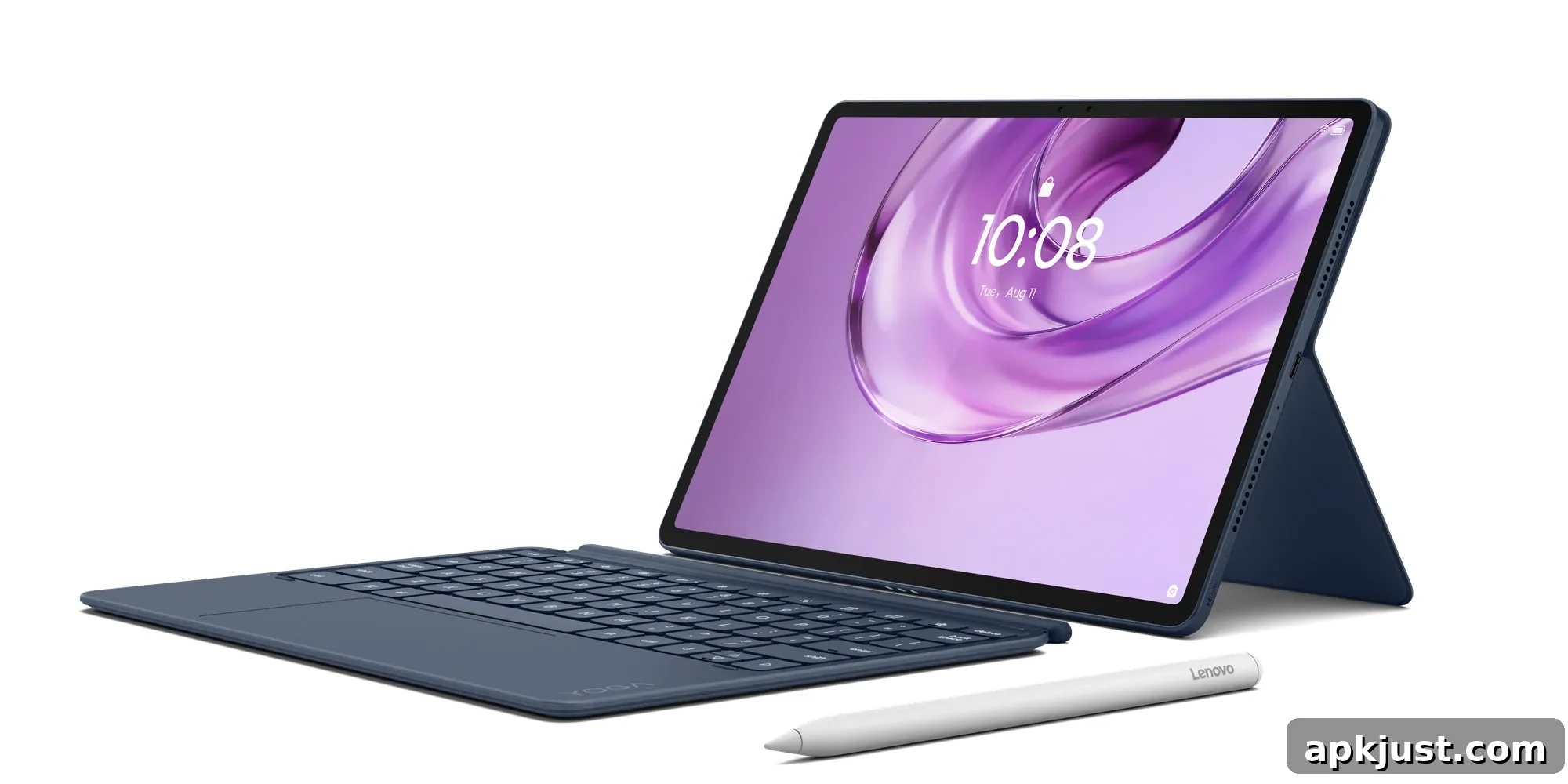 Yoga Tab Gen 2 view 2