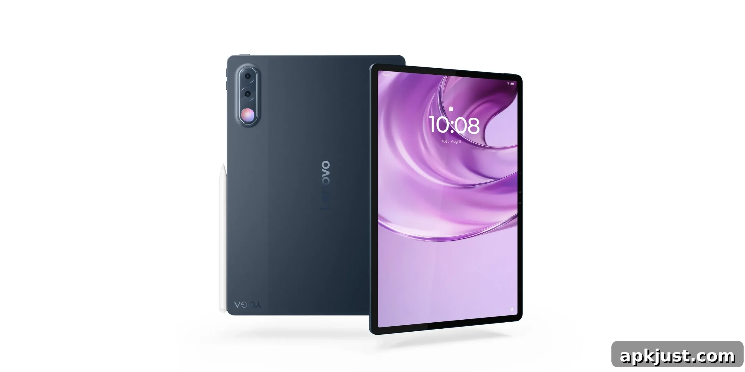 Yoga Tab Plus Gen 2 view 1