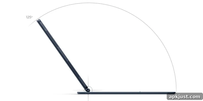 Yoga Tab Plus Gen 2 view 2