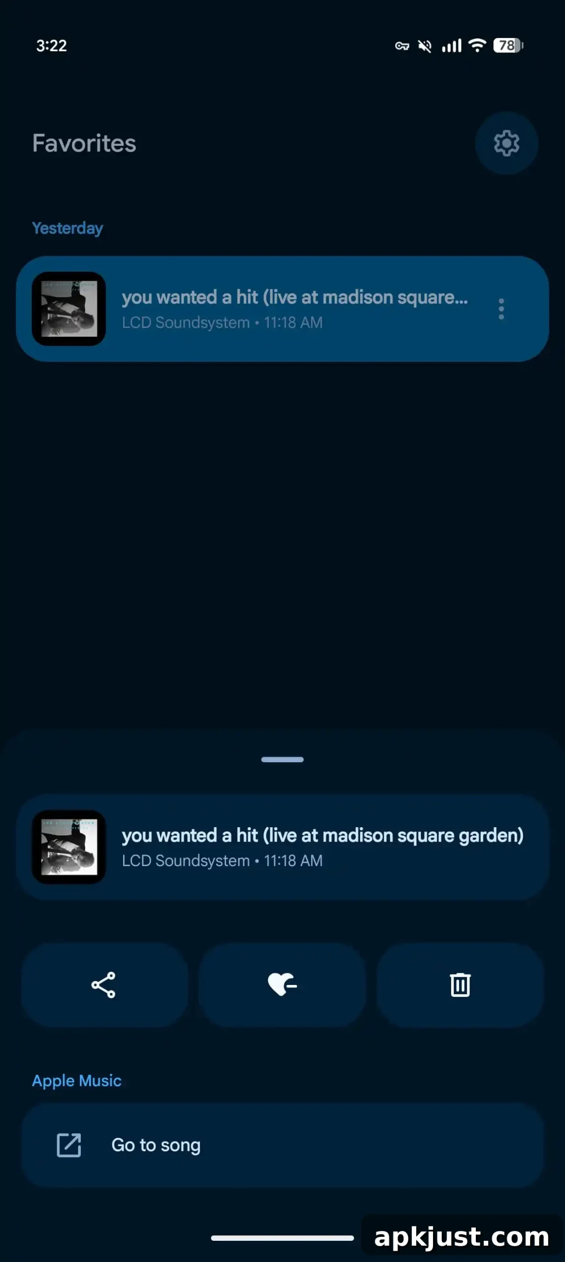 Pixel Now Playing updated interface screenshot