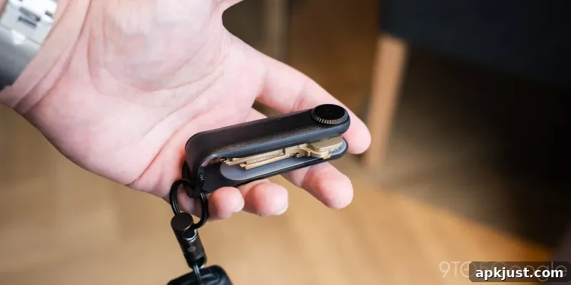 Orbitkey Adds Built-in Google Find Hub Tracker to Key Organizer 2 img 729425 1