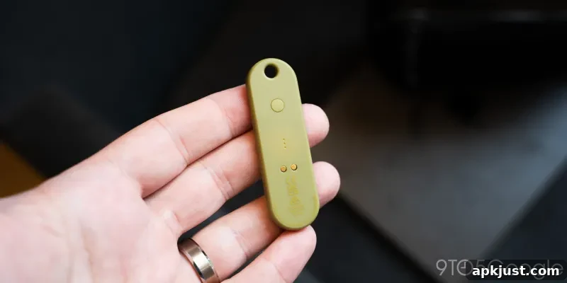 Orbitkey Adds Built-in Google Find Hub Tracker to Key Organizer 4 img 729425 3