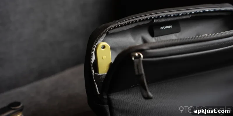Orbitkey Adds Built-in Google Find Hub Tracker to Key Organizer 5 img 729425 4