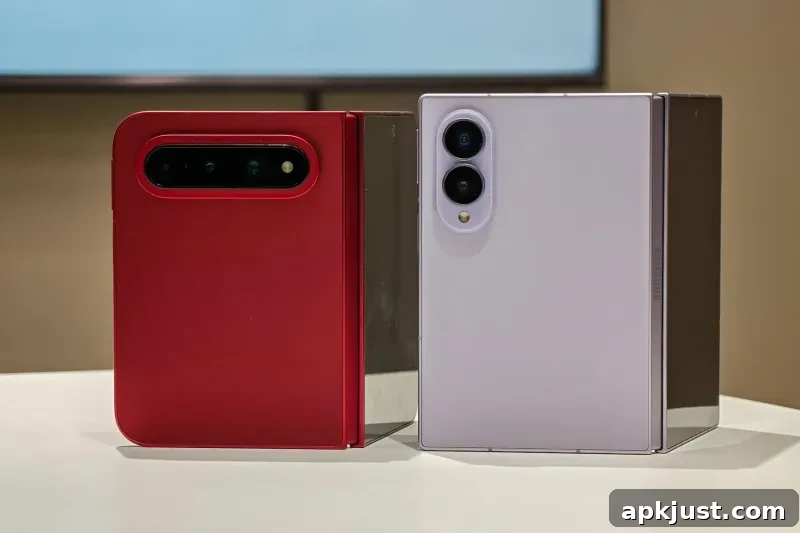 Xiaomi 18 Fold image 1