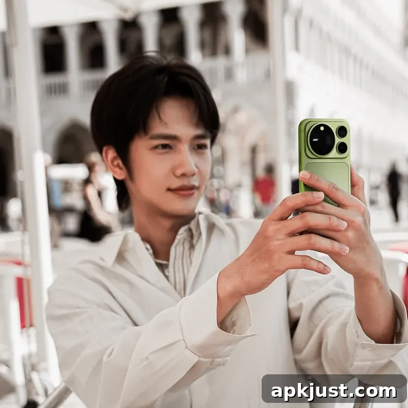 Honor Magic 9 Pro Max camera module close-up